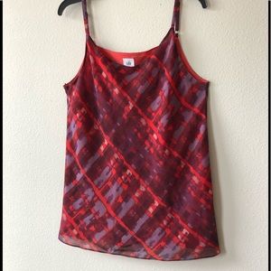 EUC CAbi Camisole Top